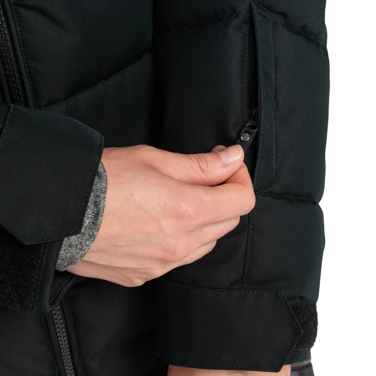 Roxy Quinn Jacket - Women's-Women Snow Clothing|Insulated & Puffer Jackets