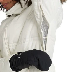 Roxy Quinn Jacket - Women's-Women Snow Clothing|Insulated & Puffer Jackets