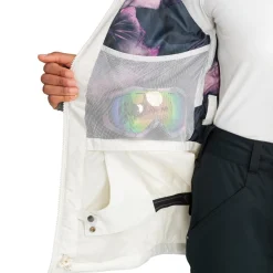 Roxy Quinn Jacket - Women's-Women Snow Clothing|Insulated & Puffer Jackets