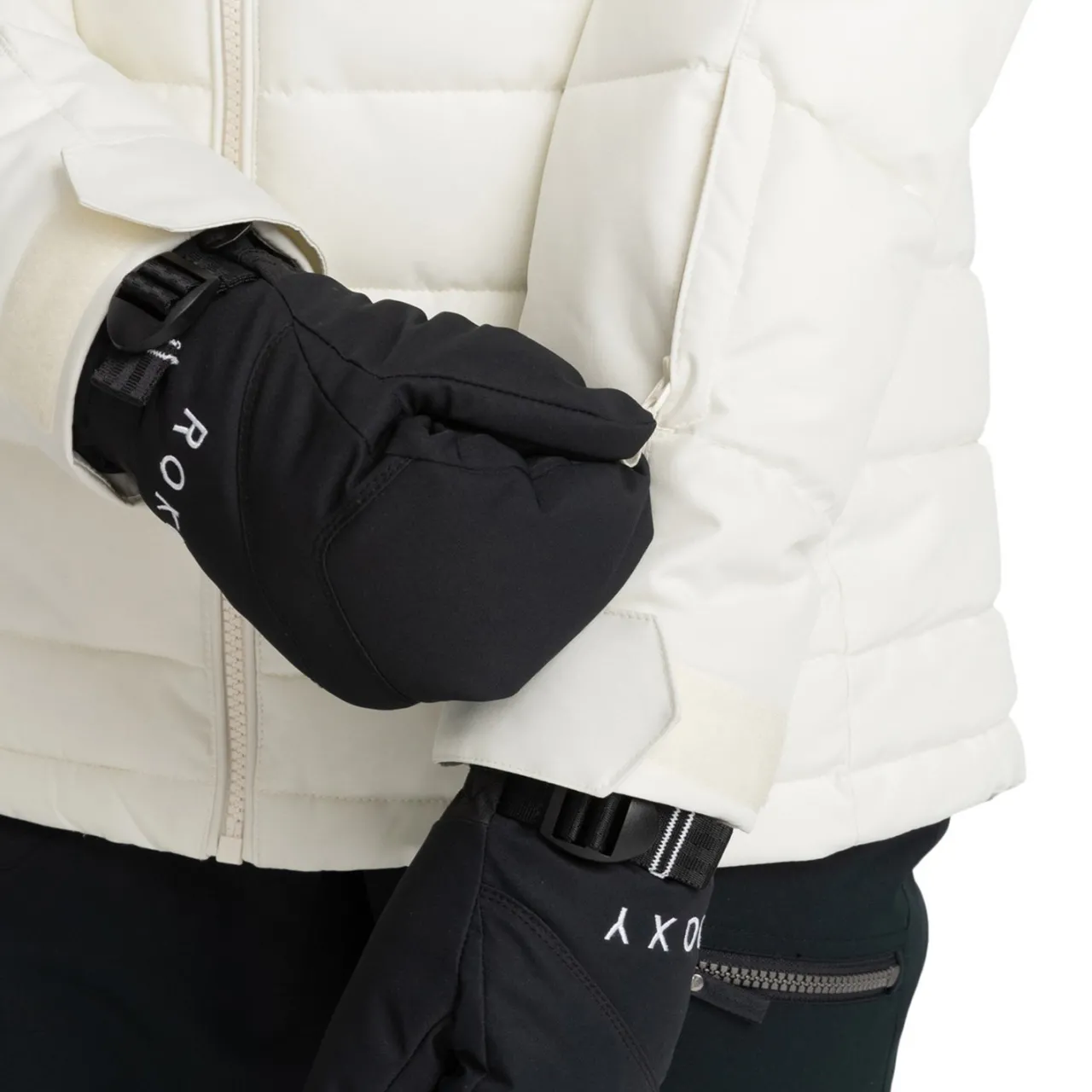 Roxy Quinn Jacket - Women's-Women Snow Clothing|Insulated & Puffer Jackets