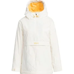 Roxy Radiant Lines Overhead Jacket - Women's-Women Snow Clothing|Insulated & Puffer Jackets