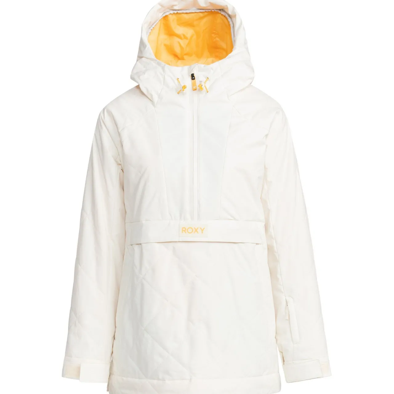 Roxy Radiant Lines Overhead Jacket - Women's-Women Snow Clothing|Insulated & Puffer Jackets