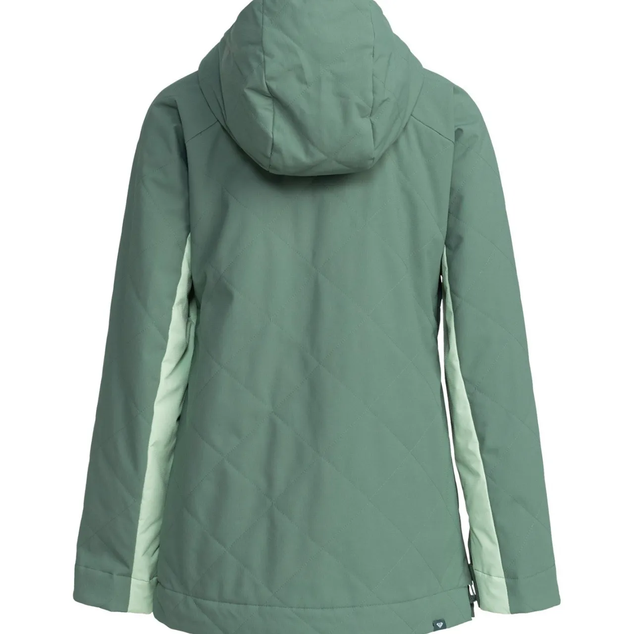 Roxy Radiant Lines Overhead Jacket - Women's-Women Snow Clothing|Insulated & Puffer Jackets