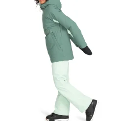 Roxy Radiant Lines Overhead Jacket - Women's-Women Snow Clothing|Insulated & Puffer Jackets