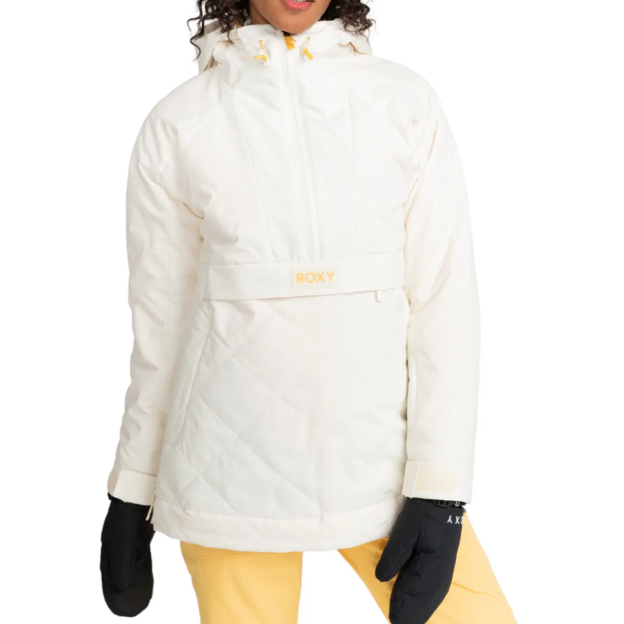 Roxy Radiant Lines Overhead Jacket - Women's-Women Snow Clothing|Insulated & Puffer Jackets