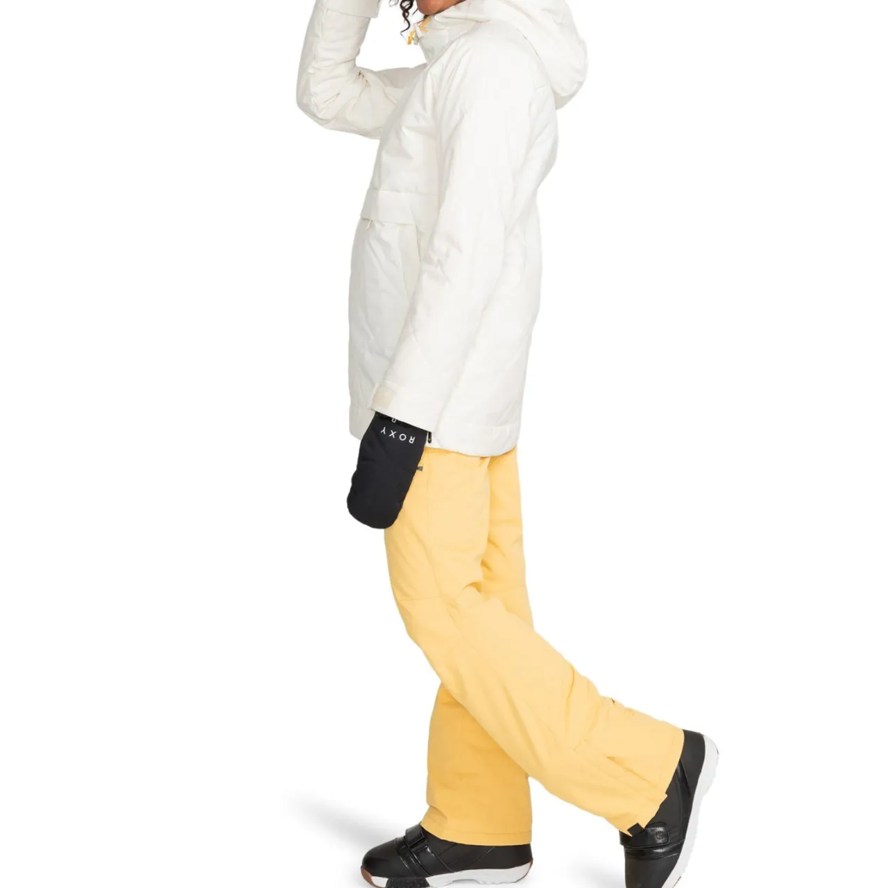 Roxy Radiant Lines Overhead Jacket - Women's-Women Snow Clothing|Insulated & Puffer Jackets