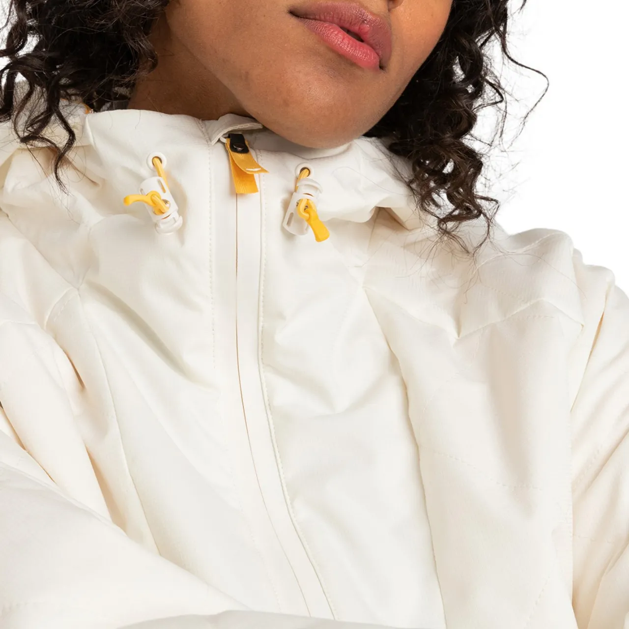 Roxy Radiant Lines Overhead Jacket - Women's-Women Snow Clothing|Insulated & Puffer Jackets