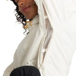 Roxy Radiant Lines Overhead Jacket - Women's-Women Snow Clothing|Insulated & Puffer Jackets