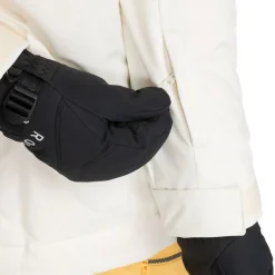 Roxy Radiant Lines Overhead Jacket - Women's-Women Snow Clothing|Insulated & Puffer Jackets