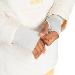 Roxy Radiant Lines Overhead Jacket - Women's-Women Snow Clothing|Insulated & Puffer Jackets