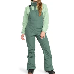 Roxy Rideout Bibs - Women's-Women Snow Clothing|Snowboard Pants & Bibs