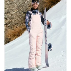 Roxy Rideout Bibs - Women's-Women Snow Clothing|Snowboard Pants & Bibs