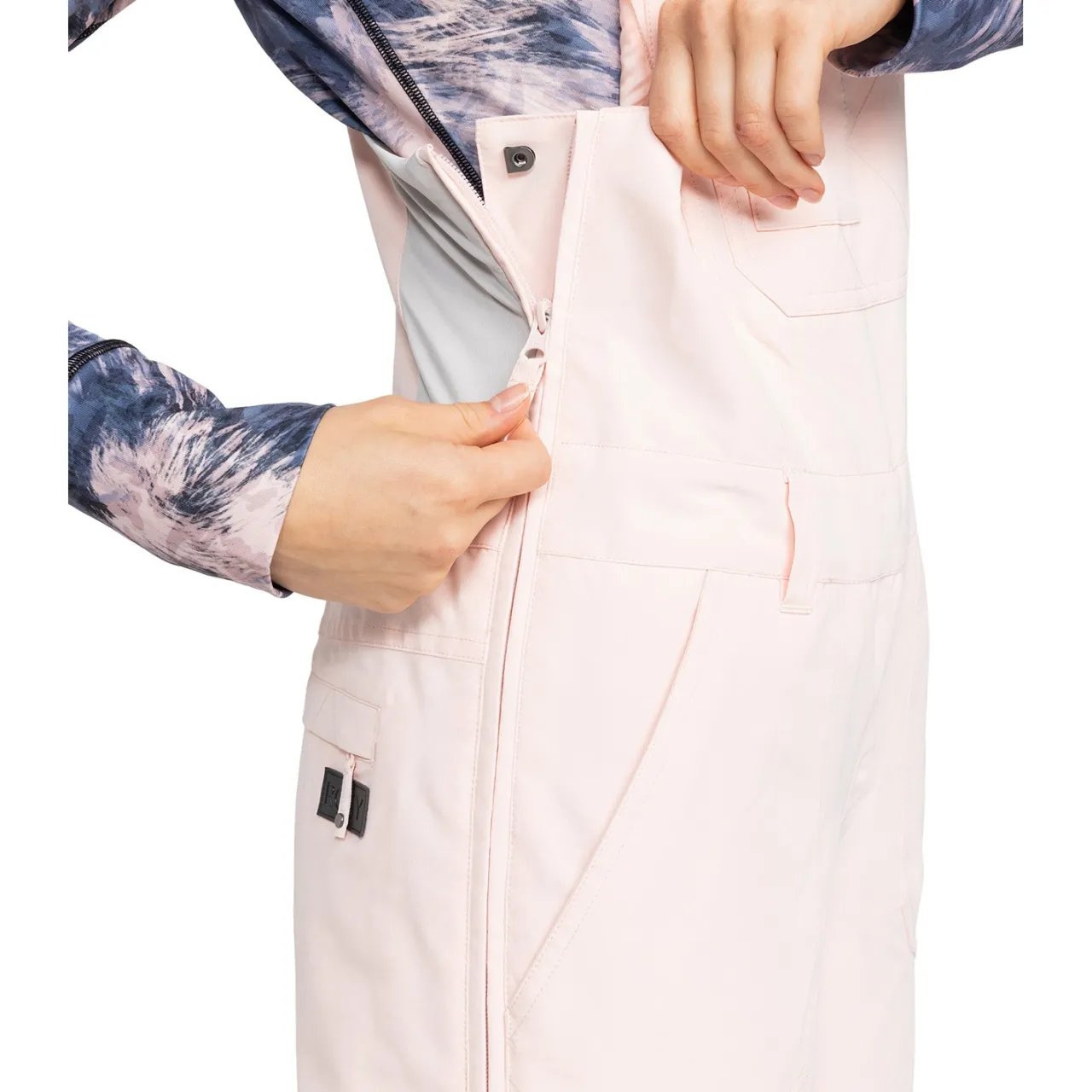 Roxy Rideout Bibs - Women's-Women Snow Clothing|Snowboard Pants & Bibs