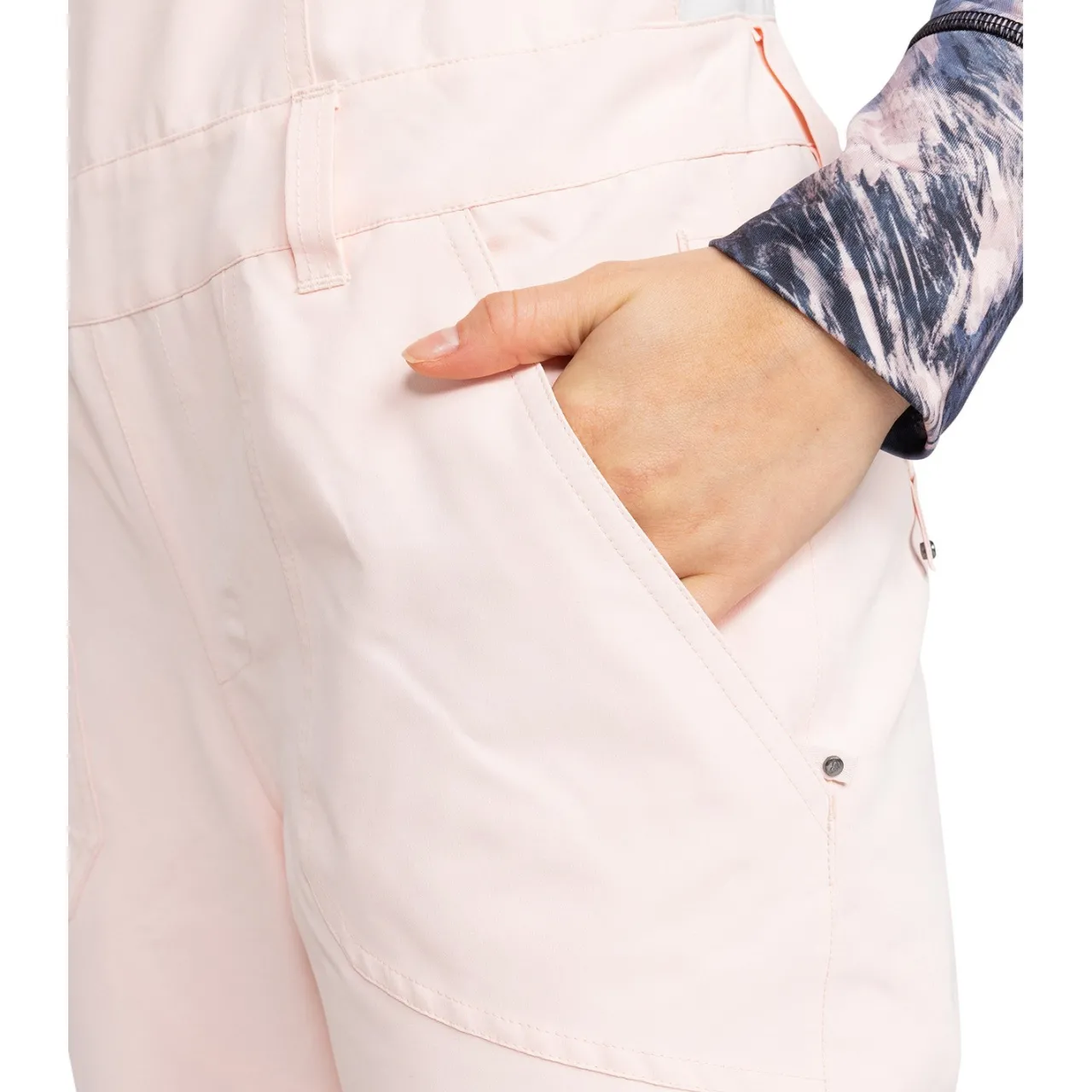 Roxy Rideout Bibs - Women's-Women Snow Clothing|Snowboard Pants & Bibs