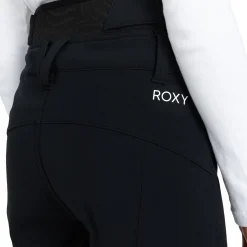 Roxy Rising High Pants - Girls'-Kids Girls Snow Clothing|Kids Snow Clothing