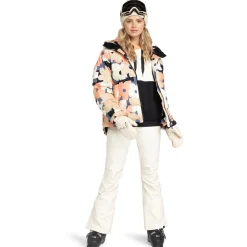 Roxy Rising High Pants - Women's-Women Snow Clothing|Snowboard Pants & Bibs