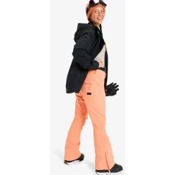 Roxy Rising High Pants - Women's-Women Snow Clothing|Snowboard Pants & Bibs