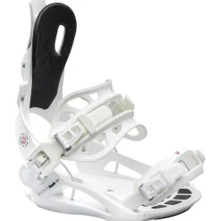 Roxy Rock-It Dash Snowboard Bindings - Women's 2025- Snowboard Bindings