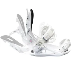 Roxy Rock-It Dash Snowboard Bindings - Women's 2025- Snowboard Bindings