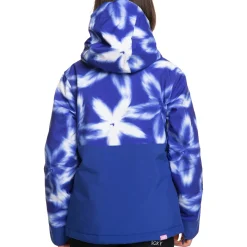 Roxy Shelter Jacket - Girls'-Kids Kids Jackets|Girls Snow Clothing