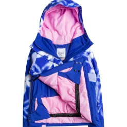 Roxy Shelter Jacket - Girls'-Kids Kids Jackets|Girls Snow Clothing