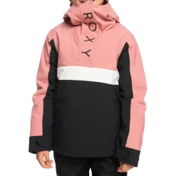 Roxy Shelter Jacket - Girls'-Kids Kids Jackets|Girls Snow Clothing