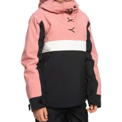 Roxy Shelter Jacket - Girls'-Kids Kids Jackets|Girls Snow Clothing