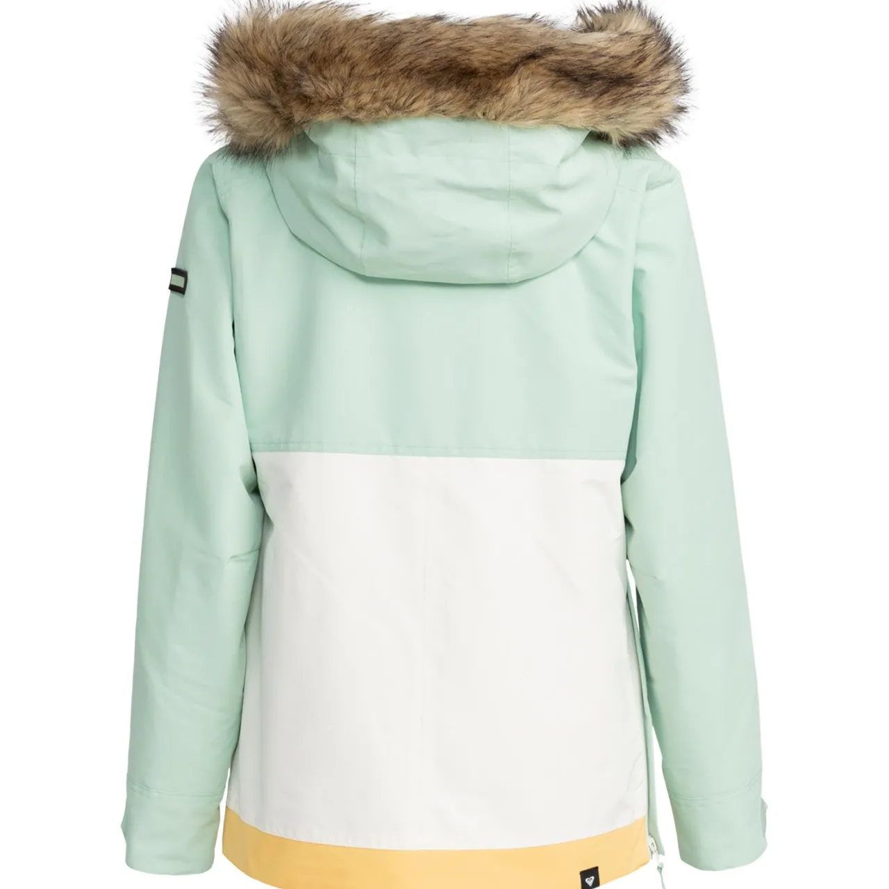 Roxy Shelter Jacket - Women's-Women Snow Clothing|Insulated & Puffer Jackets