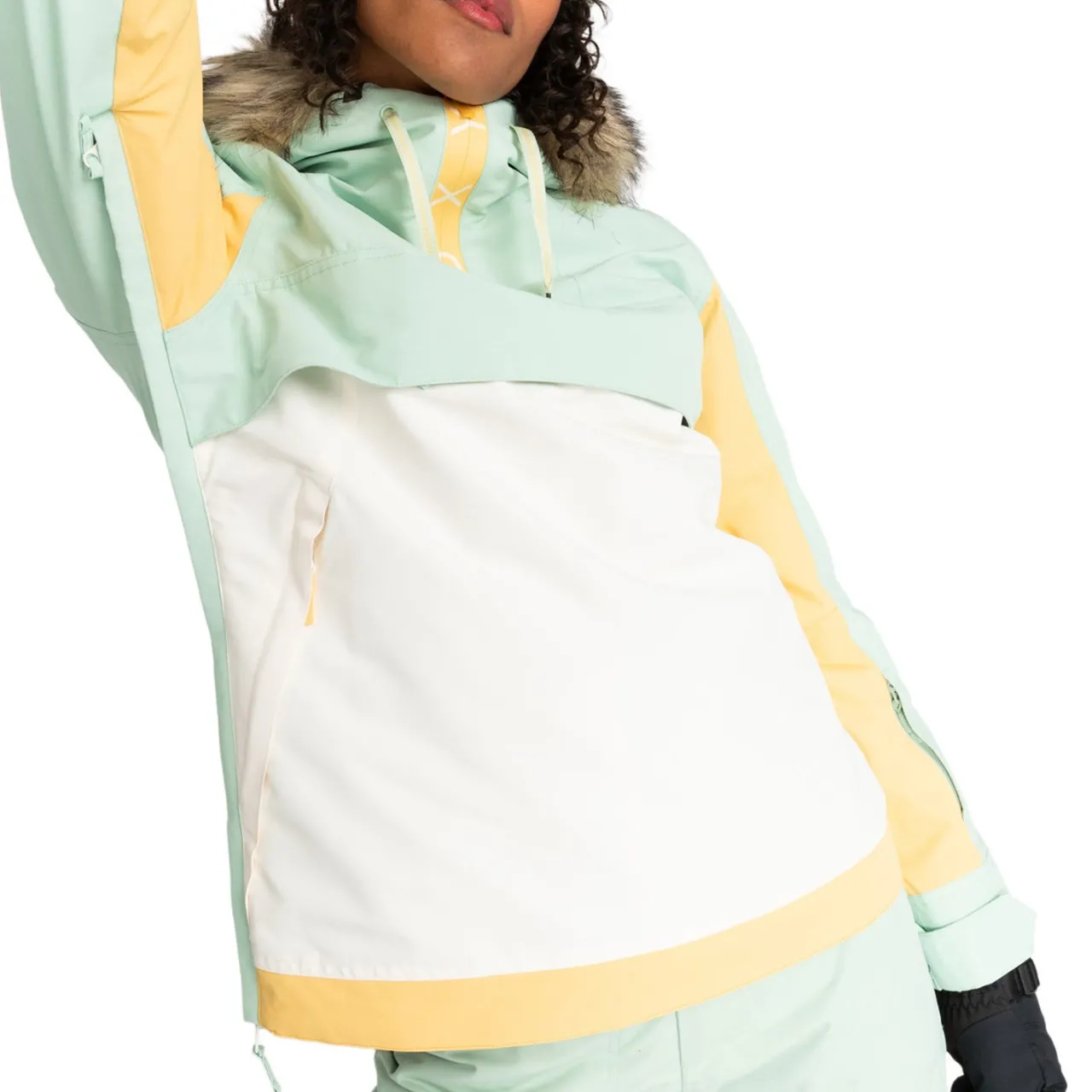 Roxy Shelter Jacket - Women's-Women Snow Clothing|Insulated & Puffer Jackets