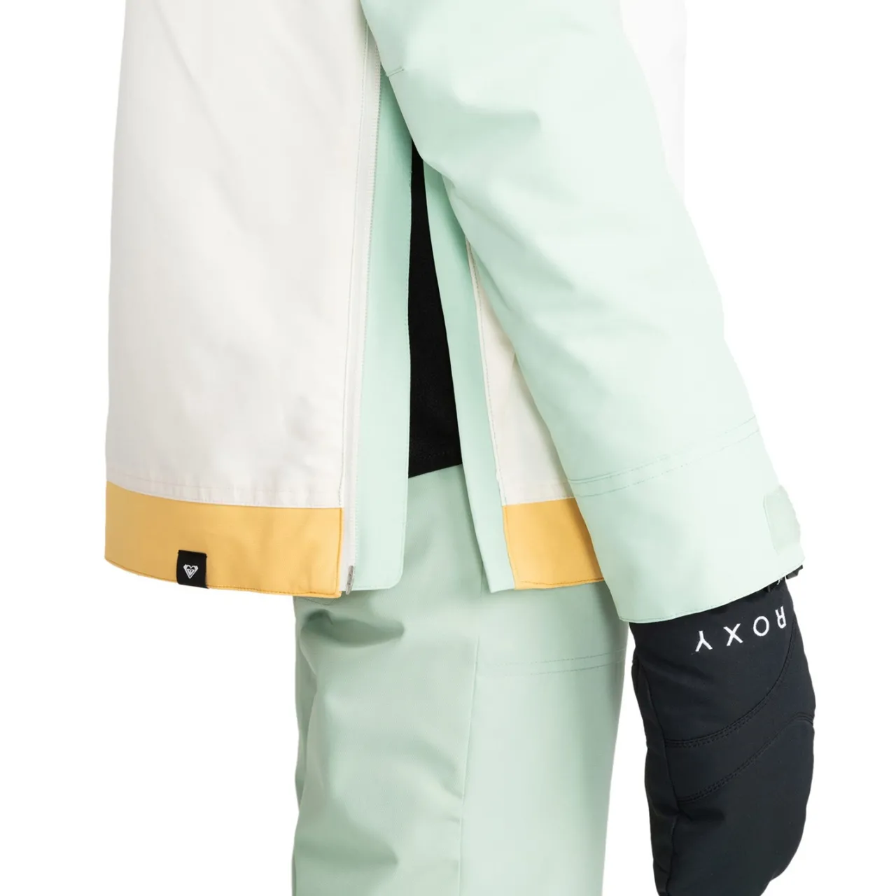 Roxy Shelter Jacket - Women's-Women Snow Clothing|Insulated & Puffer Jackets