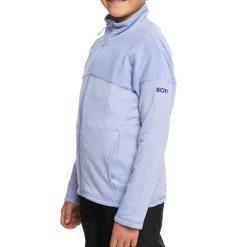 Roxy Sidley Fleece - Girls'-Kids Kids Clothing|Kids Jackets