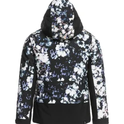 Roxy Silverwinter Jacket - Girls'-Kids Kids Jackets|Girls Snow Clothing