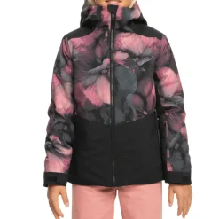 Roxy Silverwinter Jacket - Girls'-Kids Kids Jackets|Girls Snow Clothing