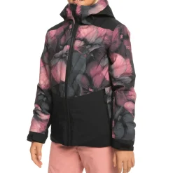Roxy Silverwinter Jacket - Girls'-Kids Kids Jackets|Girls Snow Clothing
