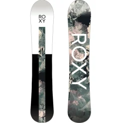 Roxy Smoothie C2 Snowboard + Viva LTD Snowboard Bindings - Women's 2025- Snowboards With Bindings|Snowboard Packages