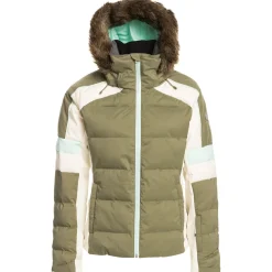 Roxy Snowblizzard Jacket - Women's-Women Snow Clothing|Insulated & Puffer Jackets
