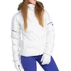 Roxy Snowblizzard Jacket - Women's-Women Snow Clothing|Insulated & Puffer Jackets
