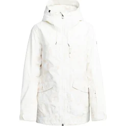 Roxy Stated Jacket - Women's-Women Snow Clothing|Insulated & Puffer Jackets