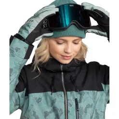 Roxy Stated Jacket - Women's-Women Snow Clothing|Insulated & Puffer Jackets