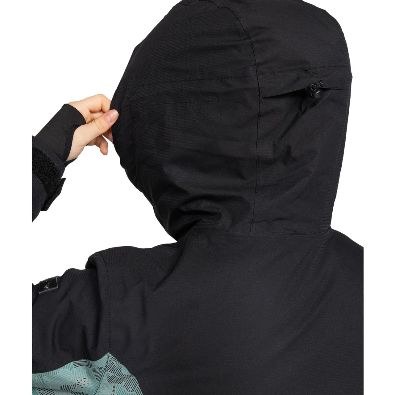 Roxy Stated Jacket - Women's-Women Snow Clothing|Insulated & Puffer Jackets