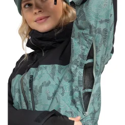 Roxy Stated Jacket - Women's-Women Snow Clothing|Insulated & Puffer Jackets