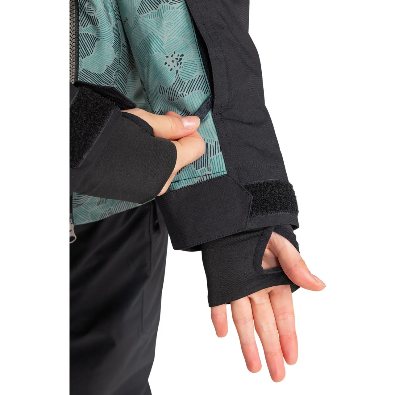 Roxy Stated Jacket - Women's-Women Snow Clothing|Insulated & Puffer Jackets