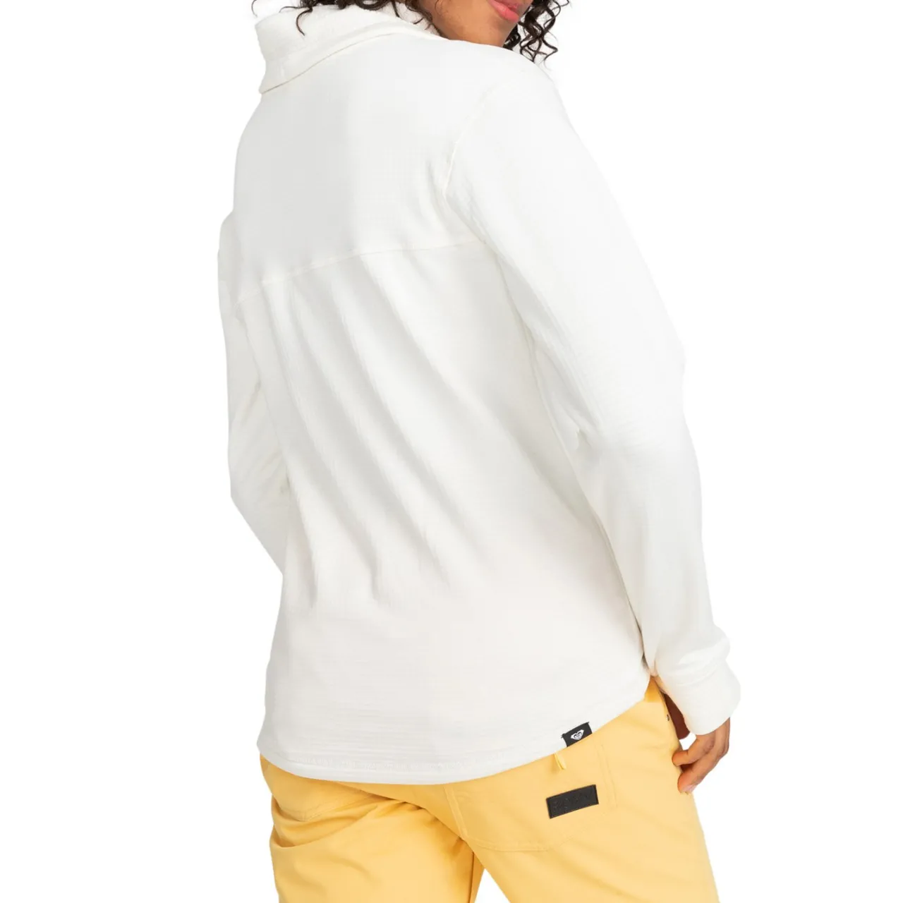 Roxy Vertere Full Zip Fleece - Women's-Women Casual Clothing|Snow Clothing