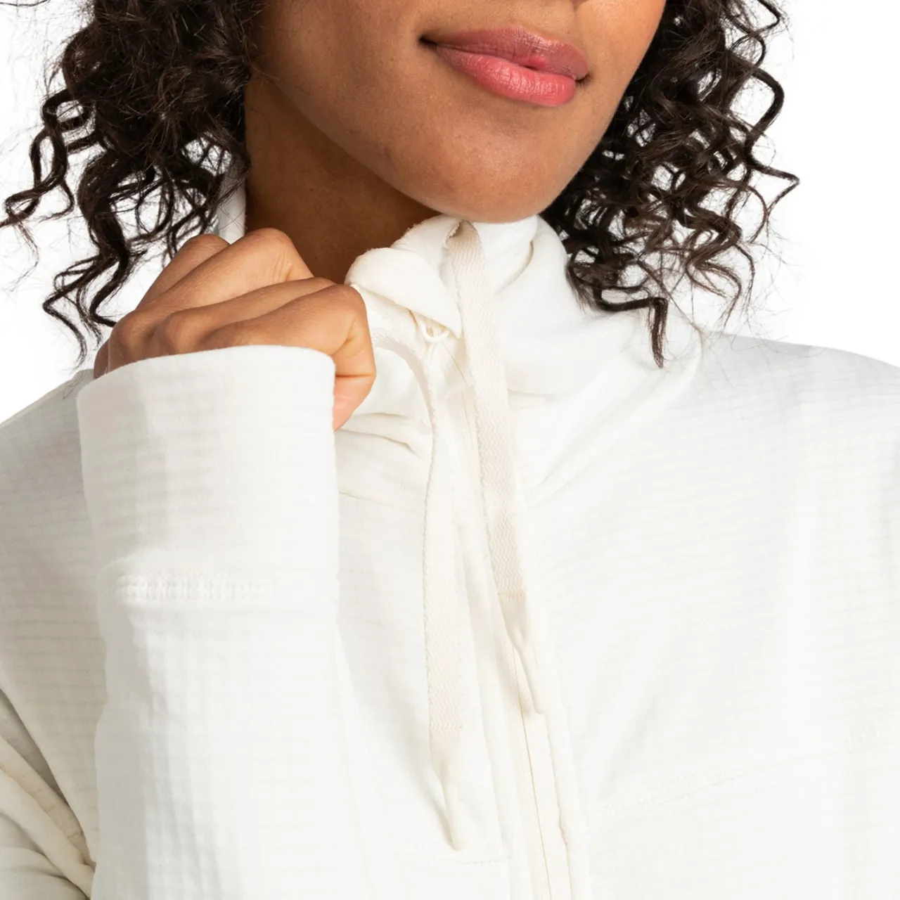 Roxy Vertere Full Zip Fleece - Women's-Women Casual Clothing|Snow Clothing