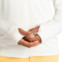 Roxy Vertere Full Zip Fleece - Women's-Women Casual Clothing|Snow Clothing