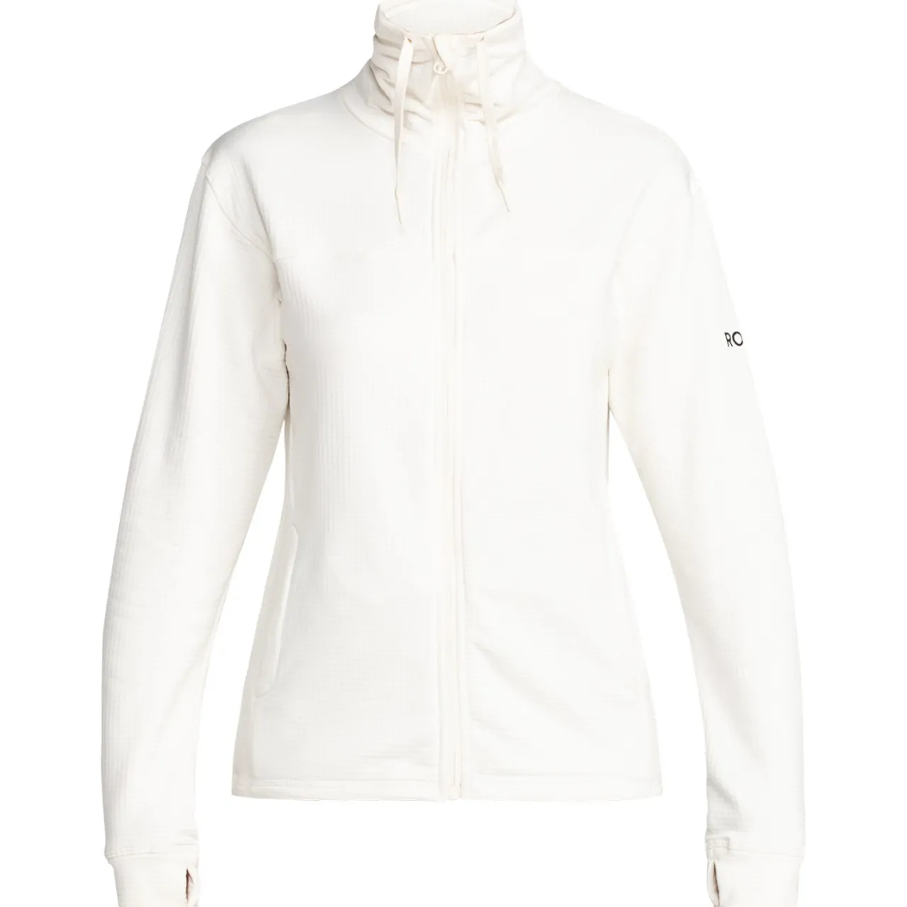 Roxy Vertere Full Zip Fleece - Women's-Women Casual Clothing|Snow Clothing