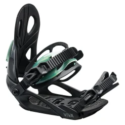 Roxy Viva Snowboard Bindings - Women's 2024- Snowboard Bindings