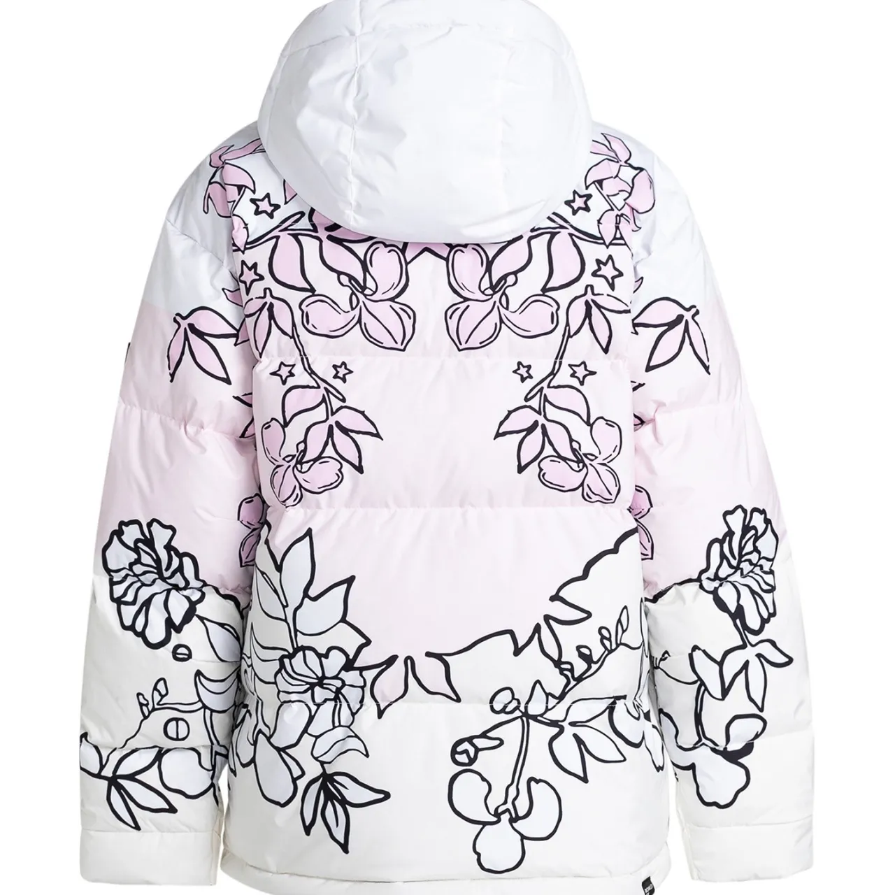 Roxy X Rowley Puffer Jacket - Women's-Women Snow Clothing|Insulated & Puffer Jackets