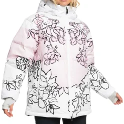 Roxy X Rowley Puffer Jacket - Women's-Women Snow Clothing|Insulated & Puffer Jackets