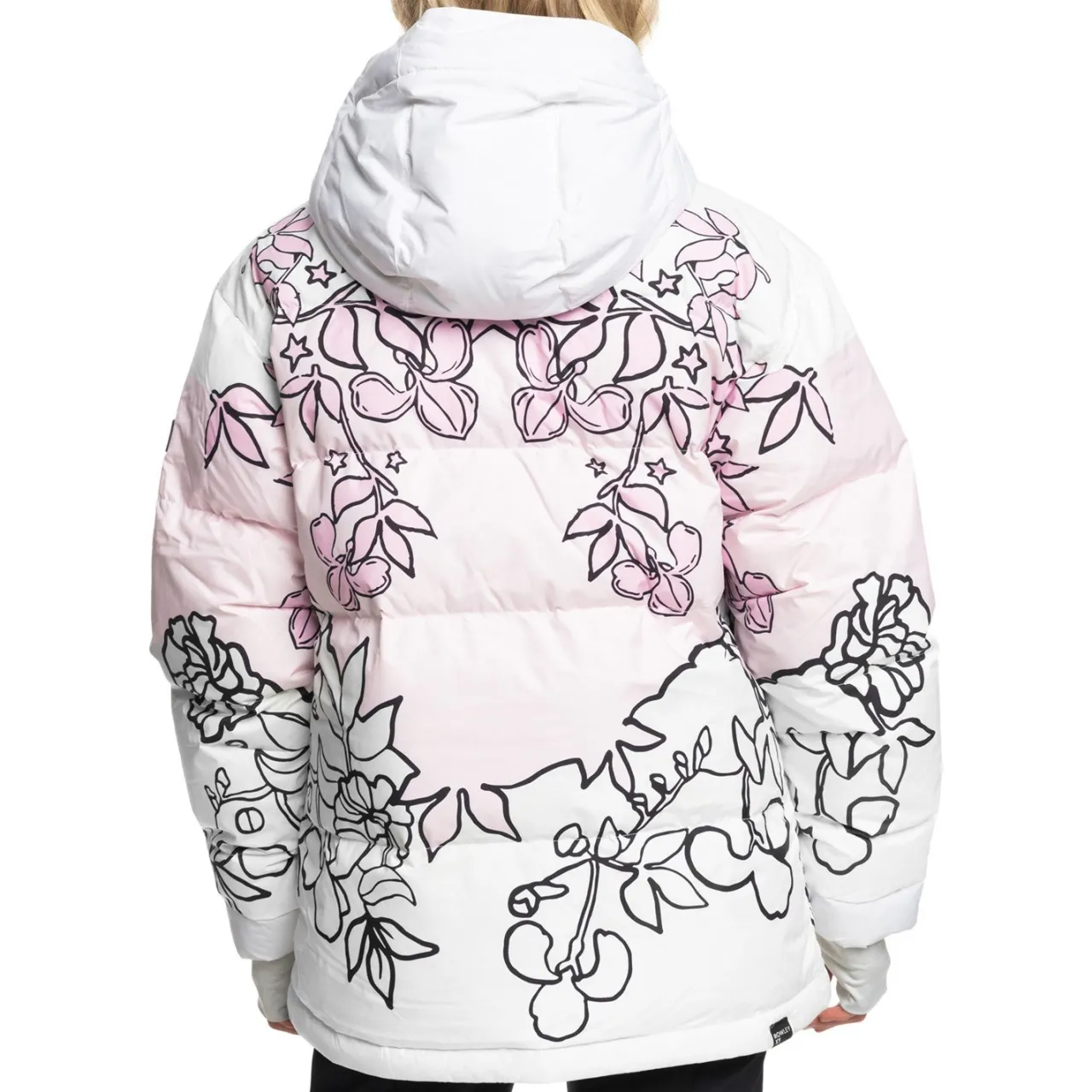 Roxy X Rowley Puffer Jacket - Women's-Women Snow Clothing|Insulated & Puffer Jackets